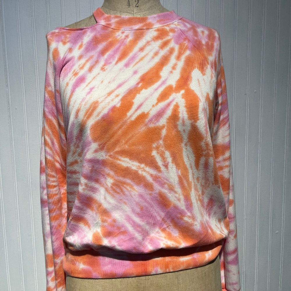 Raglan Pullover - Multi